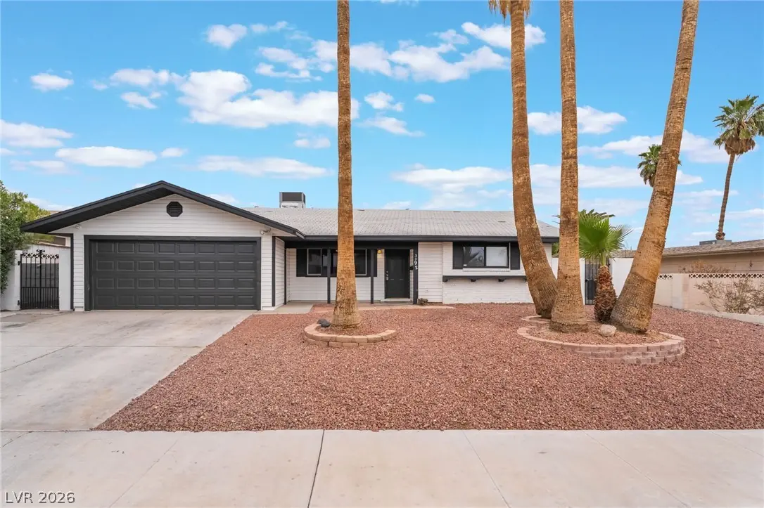 3992 Chinchilla Avenue, Las Vegas, NV 89121