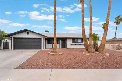 3992 Chinchilla Avenue, Las Vegas