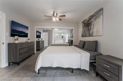 3992 Chinchilla Avenue, Las Vegas, NV 89121 Bedroom