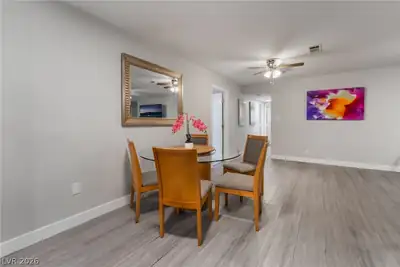 3992 Chinchilla Avenue, Las Vegas, NV 89121 Dining Area