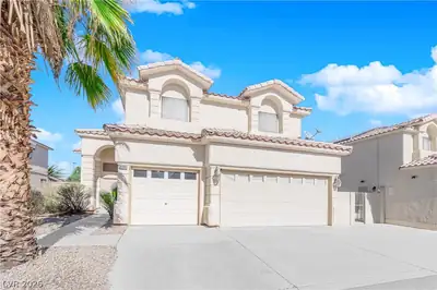2196 Pescara Court, Las Vegas
