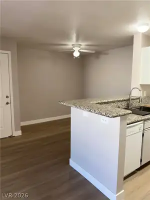 2200 South Fort Apache Road 2062 Kitchen