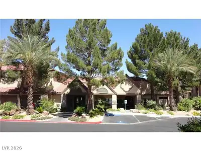 2200 South Fort Apache Road 2062 Front of Structure