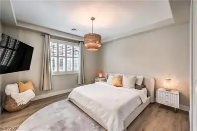 1061 Ambrosia Drive, Las Vegas, NV 89138 Primary Bedroom