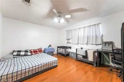 5201 Spencer Street, Las Vegas, NV 89119 Bedroom