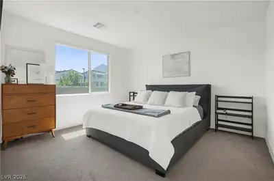 681 Infinity Ridge Street, Las Vegas, NV 89138 Primary Bedroom