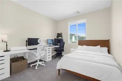 681 Infinity Ridge Street, Las Vegas, NV 89138 Bedroom