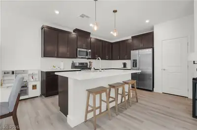 681 Infinity Ridge Street, Las Vegas, NV 89138 Kitchen