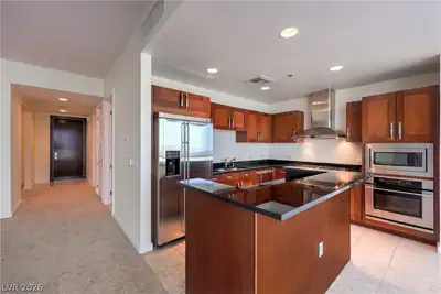 4525 Dean Martin Drive 2807 Kitchen
