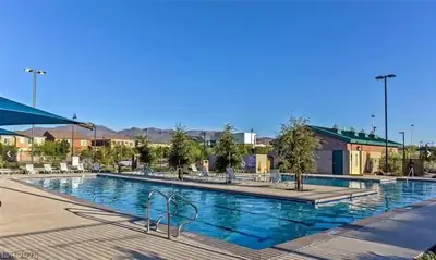 3208 Brescia Bank Avenue, Henderson, NV 89044 Pool