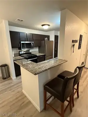 2200 South Fort Apache Road 2172 Kitchen