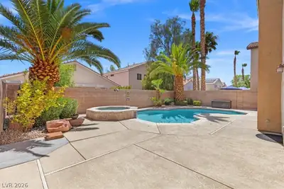 4905 Pounding Surf Avenue, Las Vegas, NV 89131 Pool