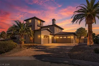 8480 Via De Bellasidra Court Las Vegas, NV 89123