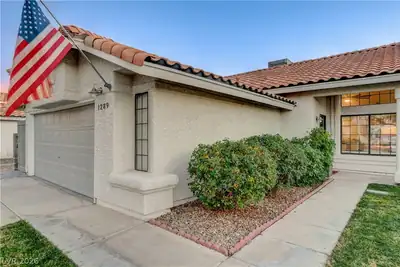 1289 Recital Way Las Vegas, NV 89119