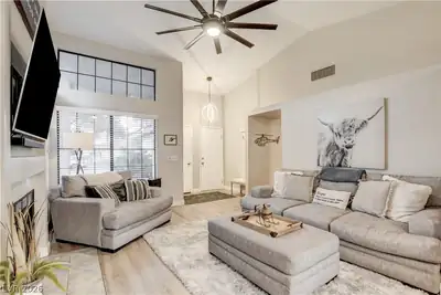 1289 Recital Way, Las Vegas, NV 89119 Living Room