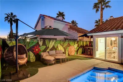 1289 Recital Way, Las Vegas, NV 89119 Patio