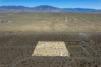 4861 Ruth Road, Pahrump, NV 89060 Lot