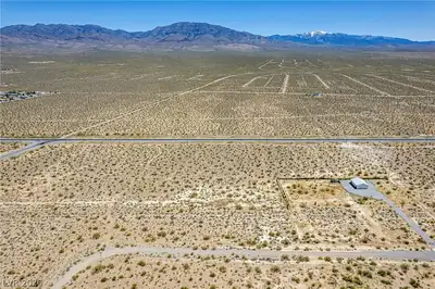 4861 Ruth Road, Pahrump, NV 89060 Lot