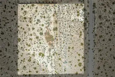 4861 Ruth Road, Pahrump, NV 89060 Lot