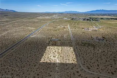 4861 Ruth Road, Pahrump, NV 89060 Lot