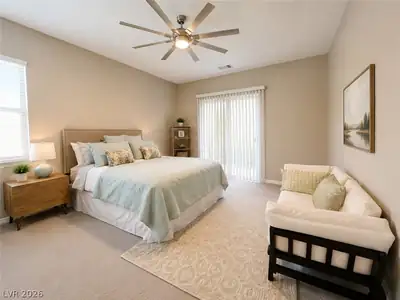 9724 University Ridge Avenue Bedroom