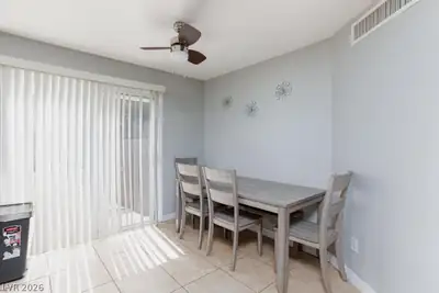 8009 Draco Circle 101 Dining Area