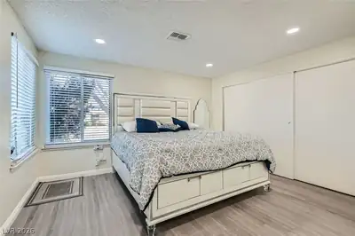 3665 Bronco Road, Las Vegas, NV 89103 Bedroom