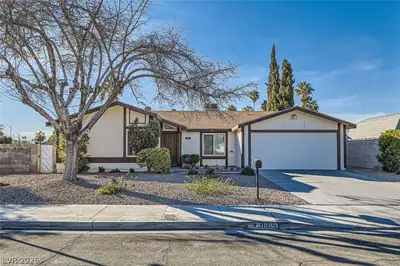 3665 Bronco Road, Las Vegas