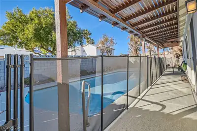 3665 Bronco Road, Las Vegas, NV 89103 Pool