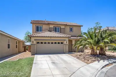 3009 Gannon Ridge Avenue North Las Vegas, NV 89081