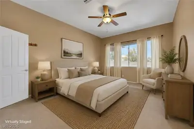 10412 FALLS CHURCH Avenue, Las Vegas, NV 89144 Bedroom