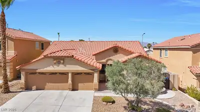 10412 FALLS CHURCH Avenue, Las Vegas