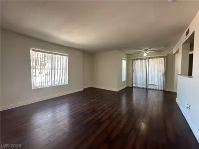 6800 East Lake Mead Boulevard 1047 Living Room