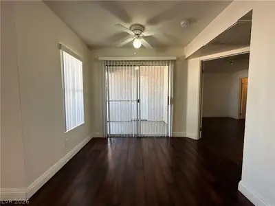 6800 East Lake Mead Boulevard 1047 Living Room