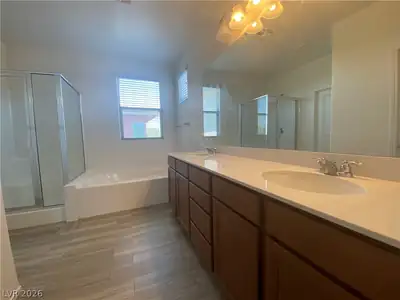 436 Cadence View Way, Henderson, NV 89011 Primary Bathroom