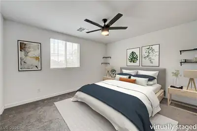 759 Pickled Pepper Place, Henderson, NV 89011 Bedroom