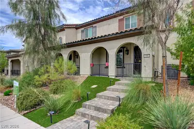759 Pickled Pepper Place, Henderson, NV 89011 Front of Structure