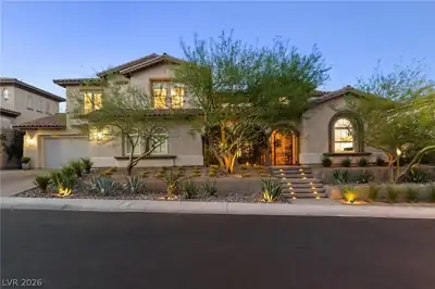 628 Coriander Canyon Court Las Vegas, NV 89138