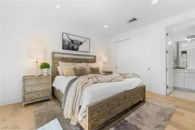 628 Coriander Canyon Court, Las Vegas, NV 89138 Bedroom