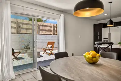 1662 Sombrero Drive, Las Vegas, NV 89169 Patio