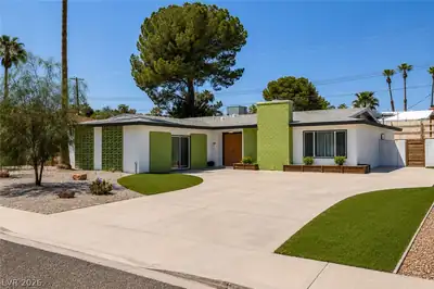 1662 Sombrero Drive, Las Vegas