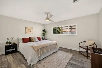 1662 Sombrero Drive, Las Vegas, NV 89169 Bedroom