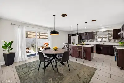 1662 Sombrero Drive, Las Vegas, NV 89169 Kitchen