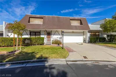 3552 Bounty Avenue, Las Vegas