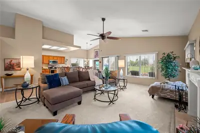 1437 Palm Drive, Laughlin, NV 89029 Living Room
