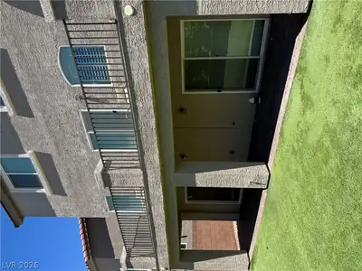 5961 Aurora Gold Avenue, Las Vegas, NV 89141 Patio