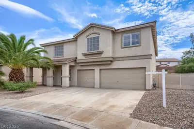 1133 Thunder Canyon Avenue Henderson, NV 89012