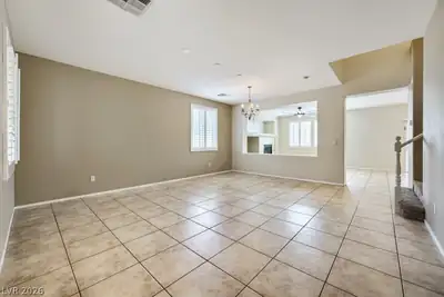 1133 Thunder Canyon Avenue, Henderson, NV 89012 Living Room