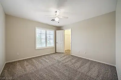 1133 Thunder Canyon Avenue, Henderson, NV 89012 Bedroom