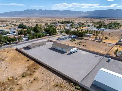 1310 Carson Street, Pahrump, NV 89048 Aerial View